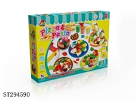 ST294590 - COLOR DOUGH SET