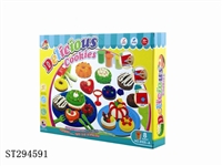 ST294591 - COLOR DOUGH SET