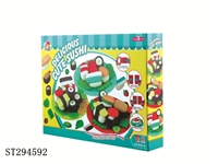 ST294592 - COLOR DOUGH SET