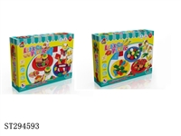 ST294593 - COLOR DOUGH SET
