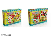 ST294594 - COLOR DOUGH SET