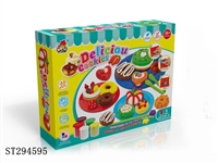 ST294595 - COLOR DOUGH SET