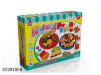 ST294596 - COLOR DOUGH SET
