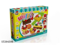ST294598 - COLOR DOUGH SET