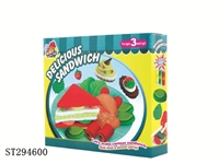 ST294600 - COLOR DOUGH SET