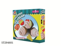 ST294601 - COLOR DOUGH SET