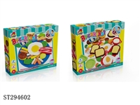 ST294602 - COLOR DOUGH SET
