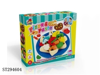 ST294604 - COLOR DOUGH SET