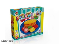 ST294605 - COLOR DOUGH SET