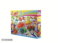ST294606 - COLOR DOUGH SET