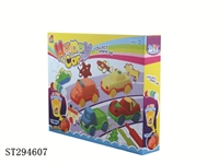 ST294607 - COLOR DOUGH SET