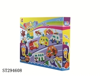 ST294608 - COLOR DOUGH SET