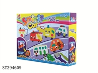 ST294609 - COLOR DOUGH SET
