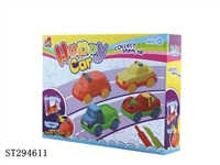 ST294611 - COLOR DOUGH SET