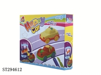 ST294612 - COLOR DOUGH SET