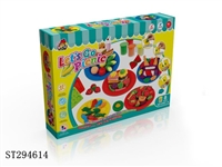 ST294614 - COLOR DOUGH SET