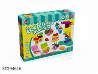 ST294616 - COLOR DOUGH SET