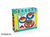 ST294618 - COLOR DOUGH SET