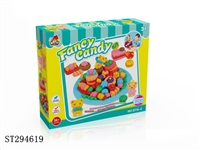 ST294619 - COLOR DOUGH SET
