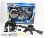 ST294780 - POLICEMAN  SET