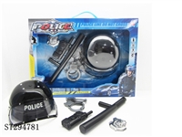 ST294781 - POLICEMAN  SET