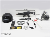 ST294792 - POLICEMAN  SET