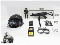 ST294793 - POLICEMAN  SET