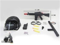 ST294795 - POLICEMAN  SET