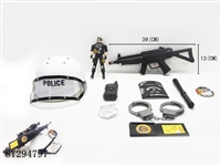 ST294797 - POLICEMAN  SET