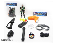 ST294804 - POLICEMAN  SET