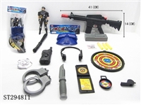 ST294811 - POLICEMAN  SET