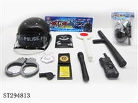 ST294813 - POLICEMAN  SET