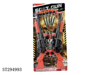 ST294993 - SOFT BULLET GUN POLICE SET