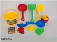 ST295027 - BEACH TOYS