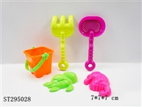 ST295028 - BEACH TOYS