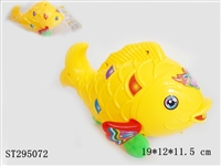 ST295072 - PULL LINE FISH WITH LIGHT