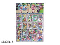 ST295118 - SUPERMARKET DOLL