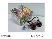 ST295314 - MILITARY SERIES BUILDING BLOCK /30PCS