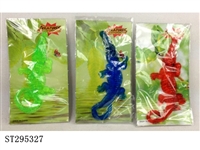 ST295327 - SOFT MATERIAL CROCODILE