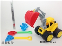 ST295370 - BEACH TOYS