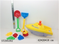 ST295382 - BEACH TOYS