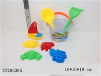 ST295385 - BEACH TOYS