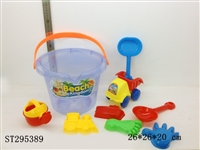 ST295389 - BEACH TOYS
