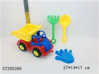ST295390 - BEACH TOYS
