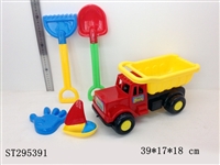 ST295391 - BEACH TOYS