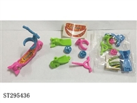 ST295436 - DIY FINGER SCOOTER
