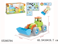 ST295794 - SELF-ASSEMBLED TRUCK