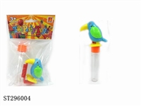 ST296004 - WIND-UP BIRD （CANDY TOY）