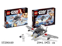 ST296449 - STAR WARS BUILDING BLOCK