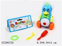 ST296720 - TAKE-APART PENGUIN